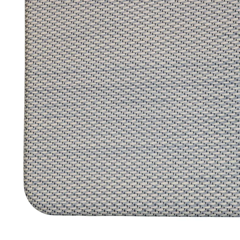 Nova Home "Super Chef Cinder" Kitchen Mat – 51x99 cm – Light Grey product thumbnail 3