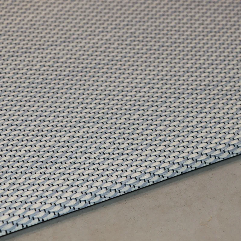 Nova Home "Super Chef Cinder" Kitchen Mat – 51x99 cm – Light Grey product thumbnail 4