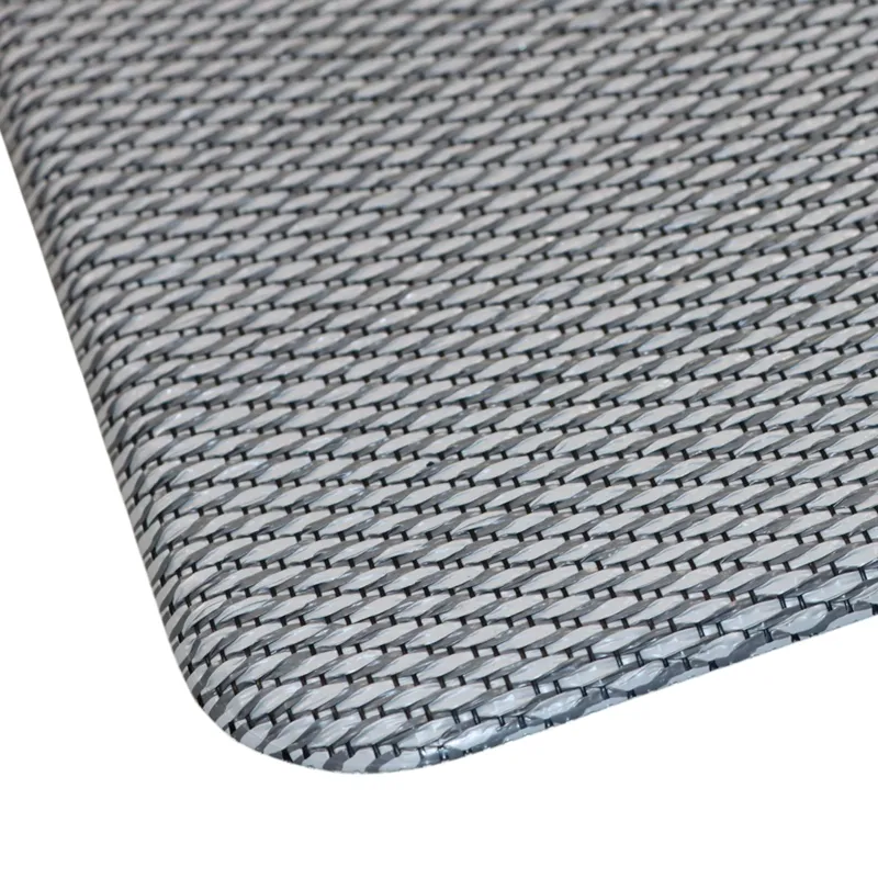 Nova Home "Super Chef Cinder" Kitchen Mat – 51x99 cm – Dark Grey product thumbnail 5