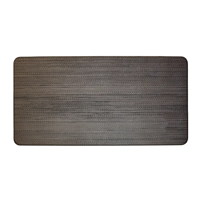 Nova Home "Super Chef Cinder" Kitchen Mat – 51x99 cm – Brown product thumbnail 4