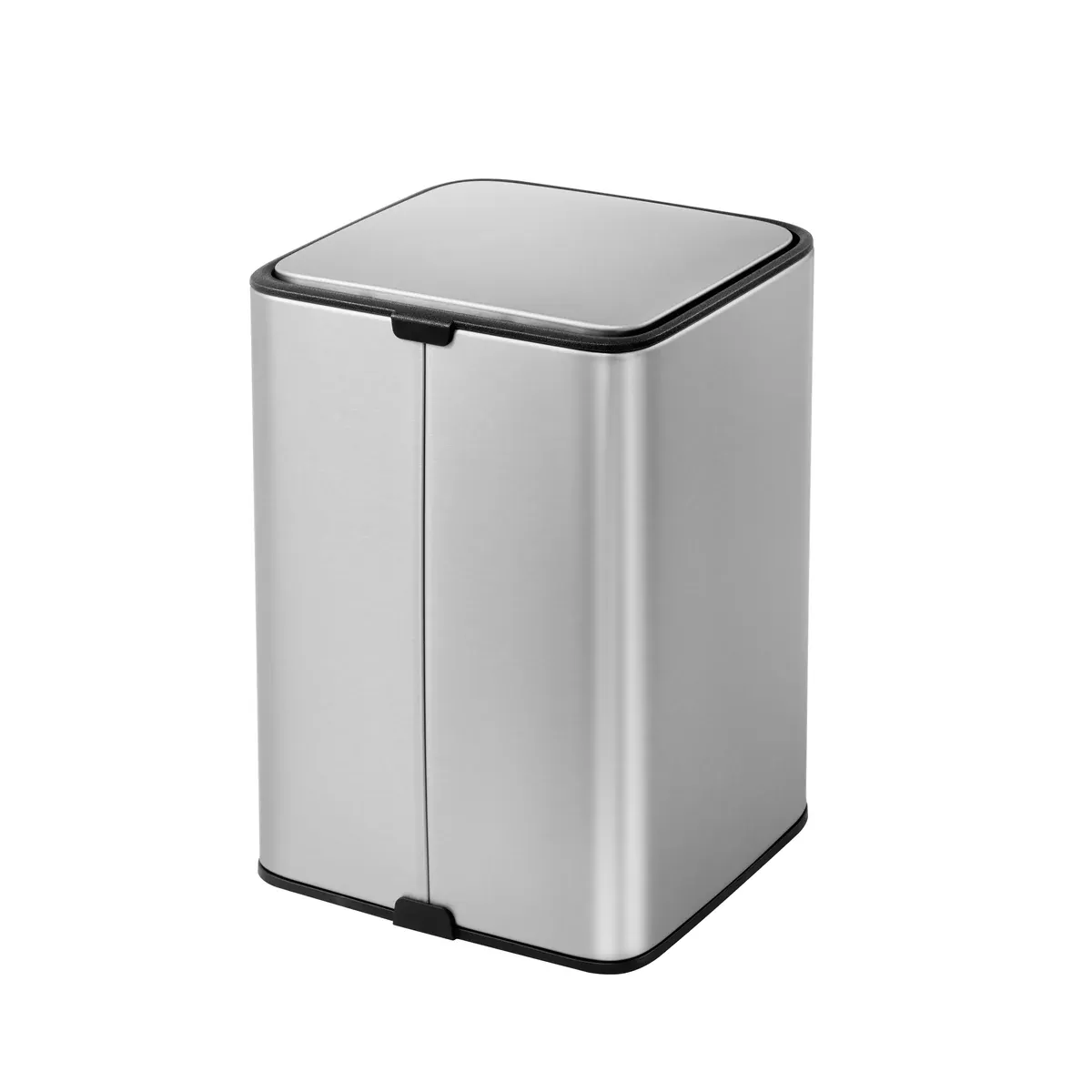 Weva Cubix Pedal Bin - 5L - Tungsten Steel product thumbnail 2