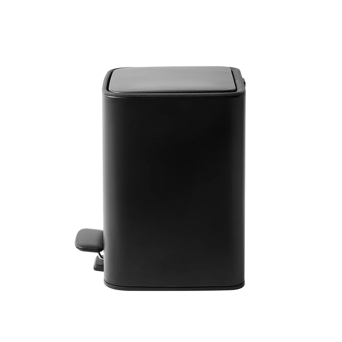 Weva Cubix Pedal Bin - 5L - Black product thumbnail 4