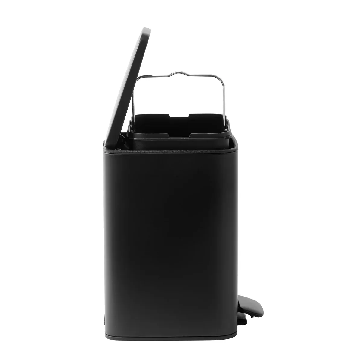 Weva Cubix Pedal Bin - 5L - Black product thumbnail 5