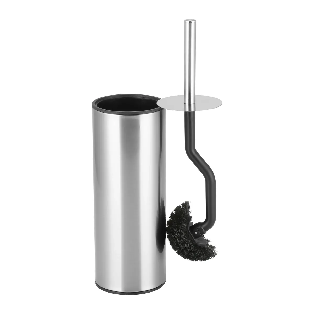 Weva Vesta Toilet Brush Holder – Stainless Steel product thumbnail 5
