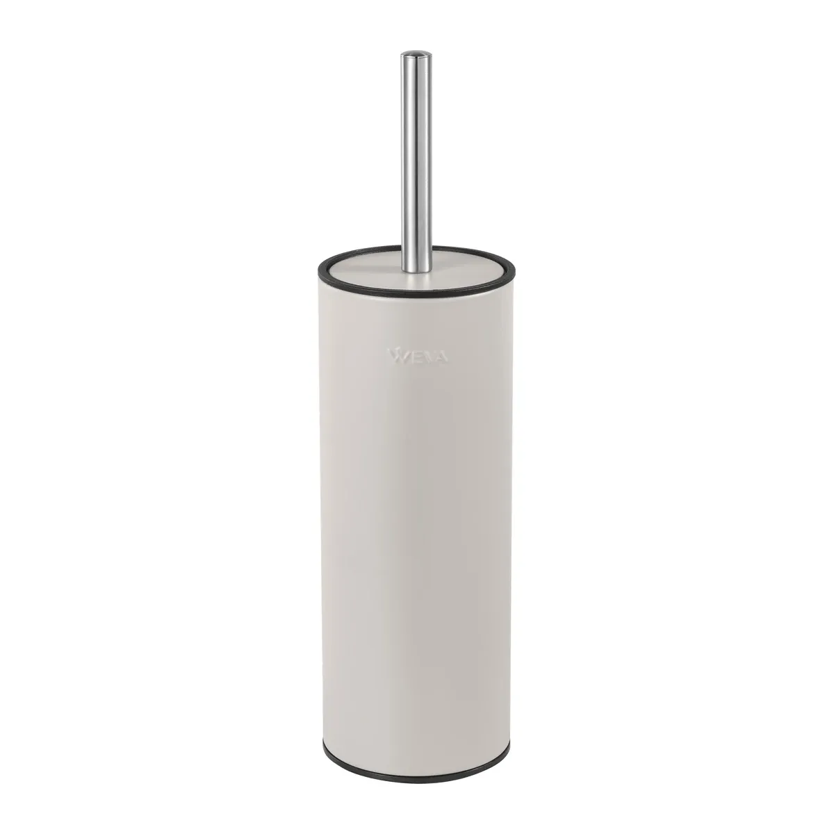 Weva Vesta Toilet Brush Holder – Beige product thumbnail 4
