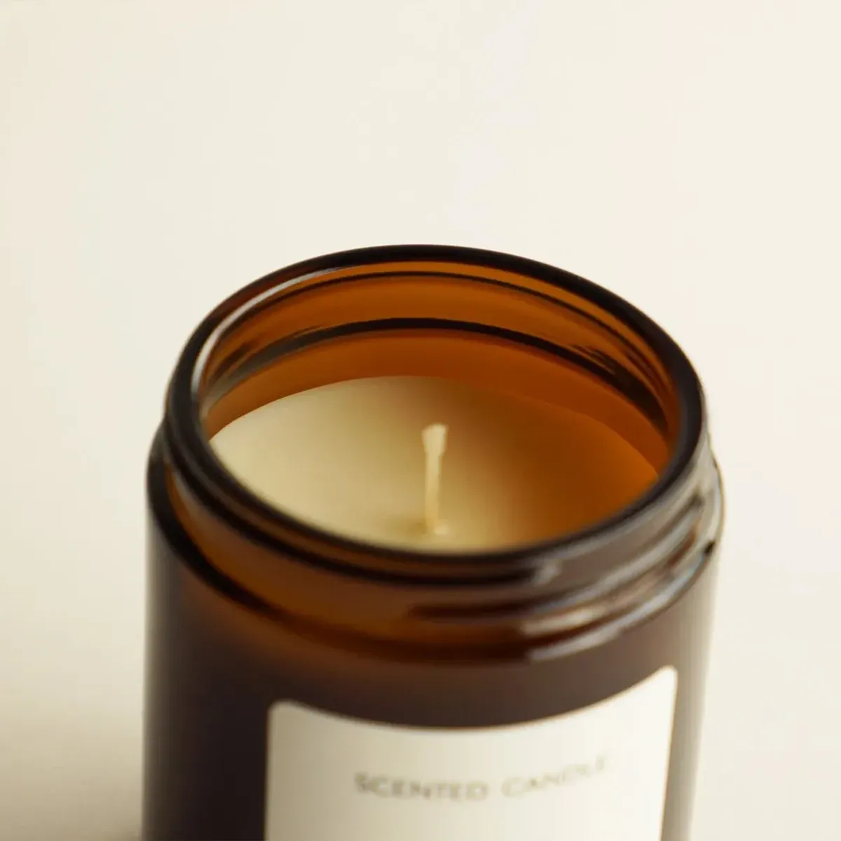 Ambientair Scented Candle TO Black - 40 Hours - 200 Gm - Blossom Tonka product thumbnail 2