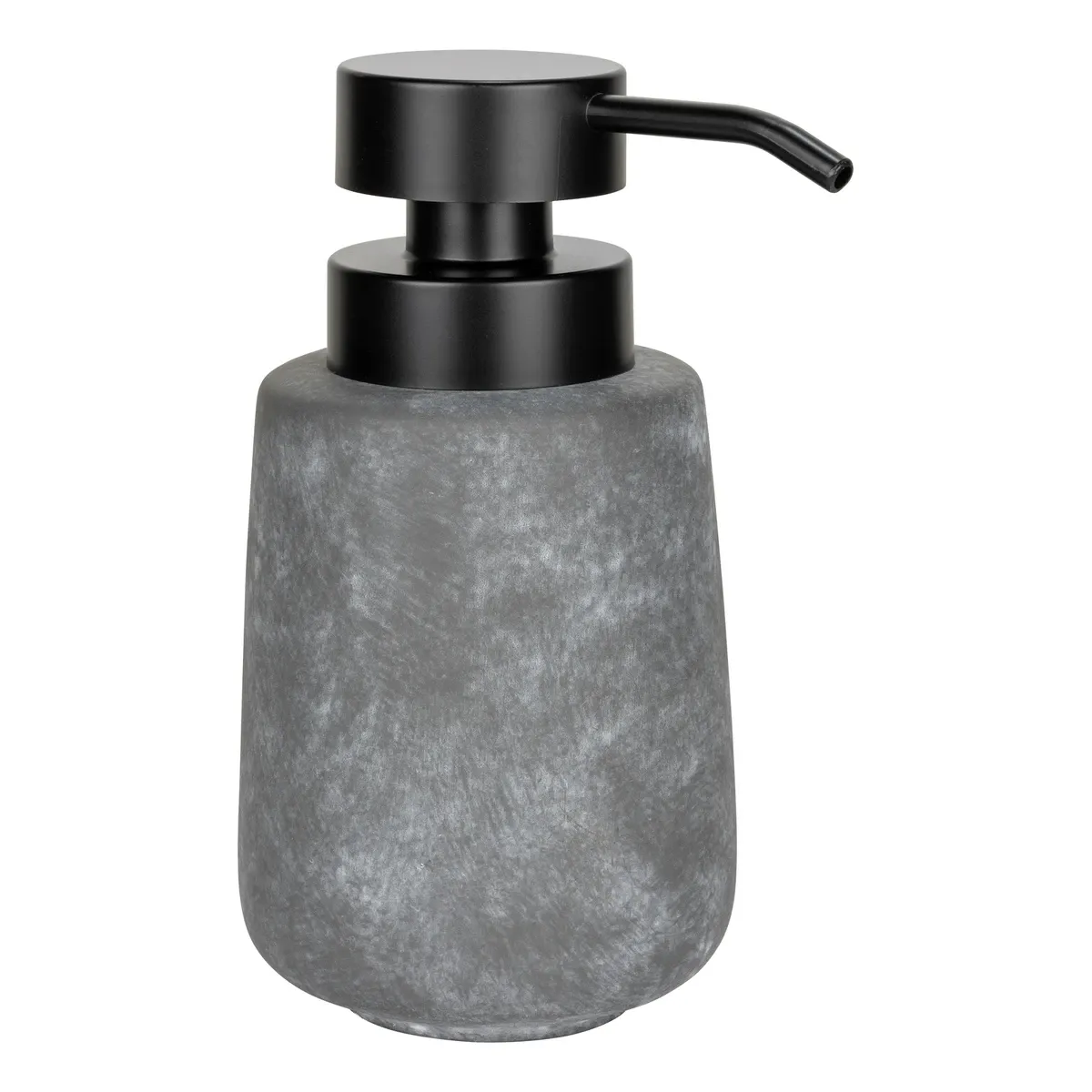 Wenko Sacile Ceramic Liquid Soap Dispenser - Grey product thumbnail 2