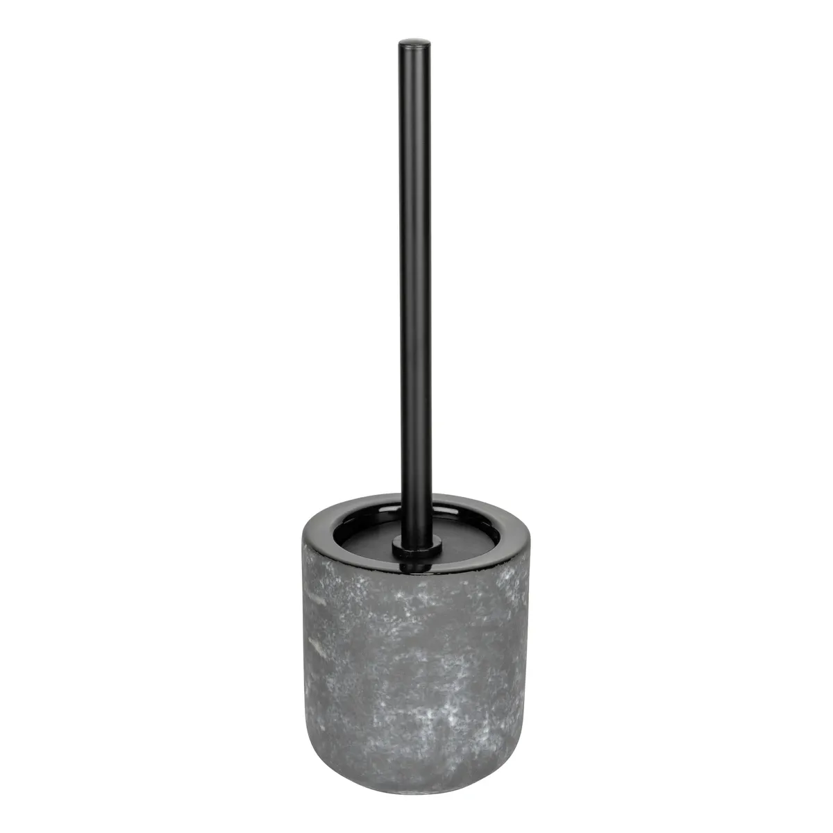 Wenko Sacile Ceramic Toilet Brush - Grey product thumbnail 4