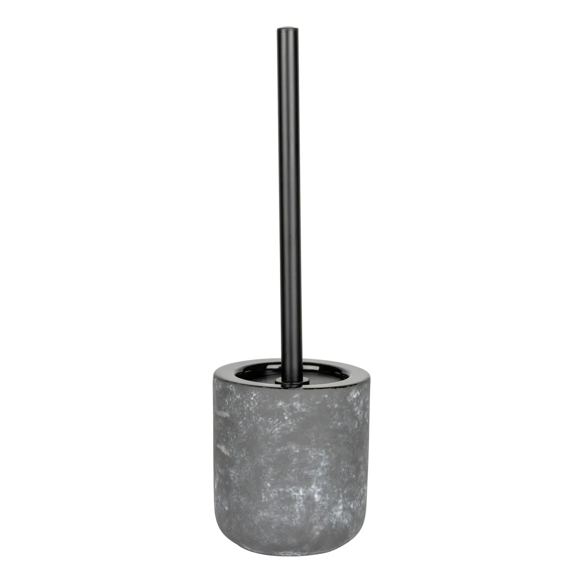 Wenko Sacile Ceramic Toilet Brush - Grey product thumbnail 2