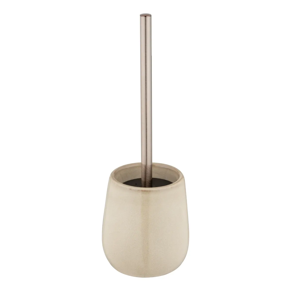 Wenko Sirmione Ceramic Toilet Brush - Beige product thumbnail 4