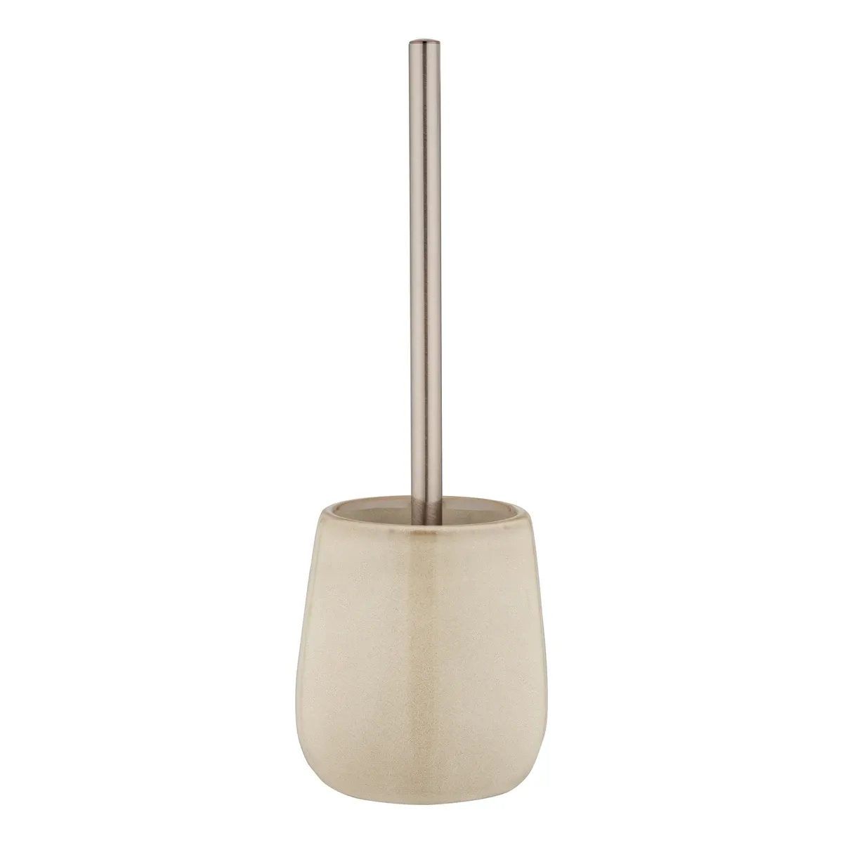 Wenko Sirmione Ceramic Toilet Brush - Beige product thumbnail 2
