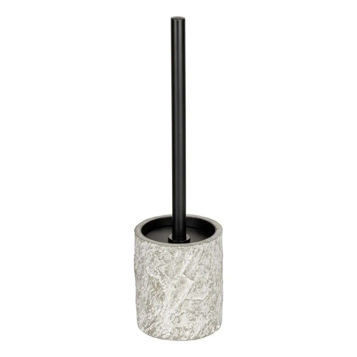 Wenko Albacete Cement Toilet Brush - Beige product thumbnail 4