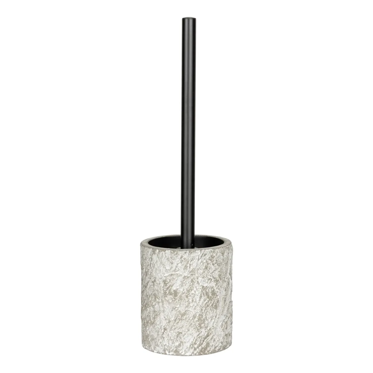 Wenko Albacete Cement Toilet Brush - Beige product thumbnail 2