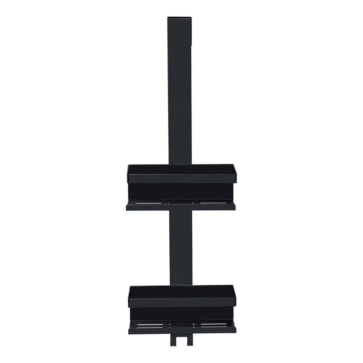 Wenko Bribano 2-Tier Shower Caddy - Black product thumbnail 3