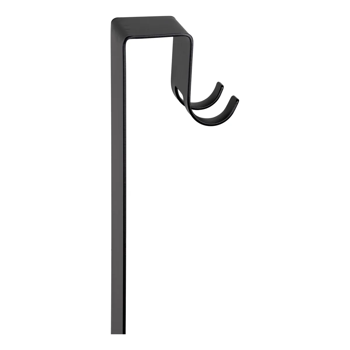 Wenko Bribano 2-Tier Shower Caddy - Black product thumbnail 7