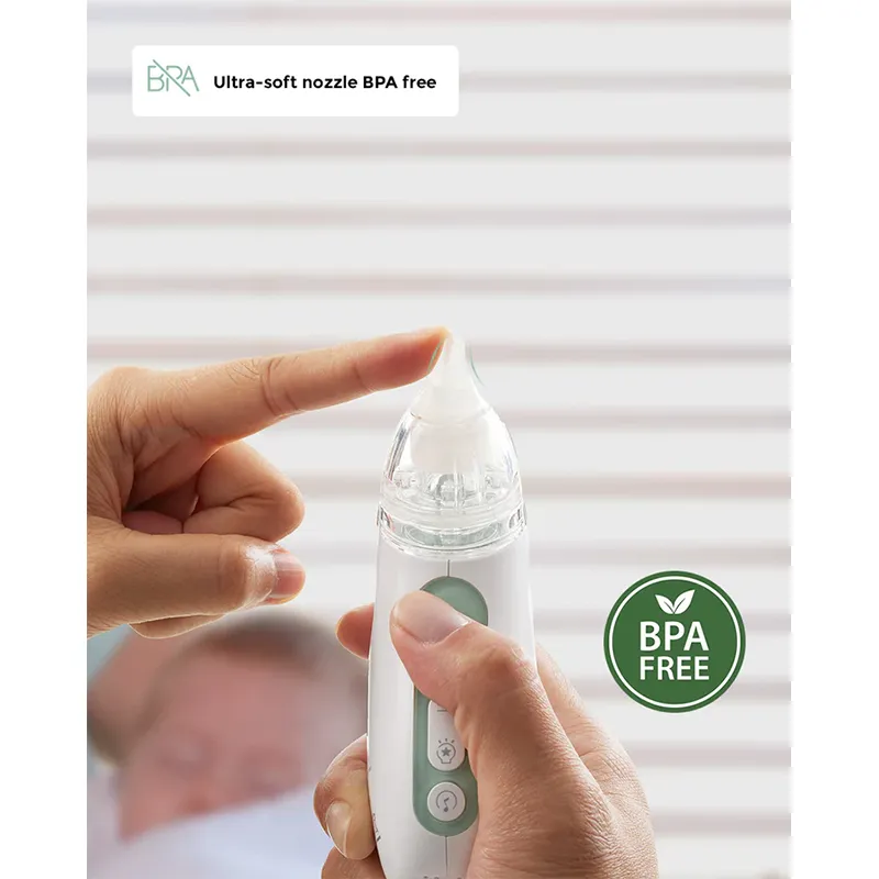 Momcozy Electric Baby Nasal Aspirator product thumbnail 8