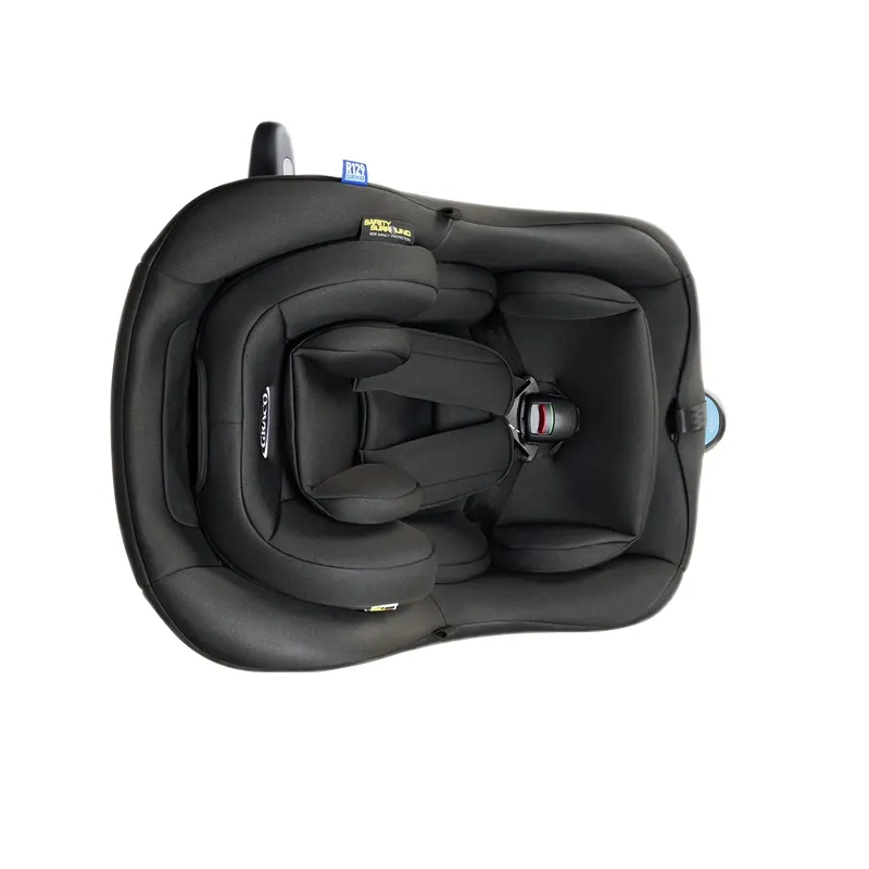 Graco Turn2Me i‑Size R129 360° Rotating Car Seat – Midnight product thumbnail 2