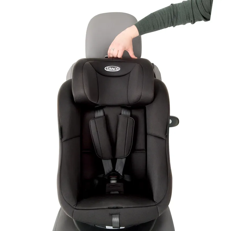 Graco Turn2Me i‑Size R129 360° Rotating Car Seat – Midnight product thumbnail 12