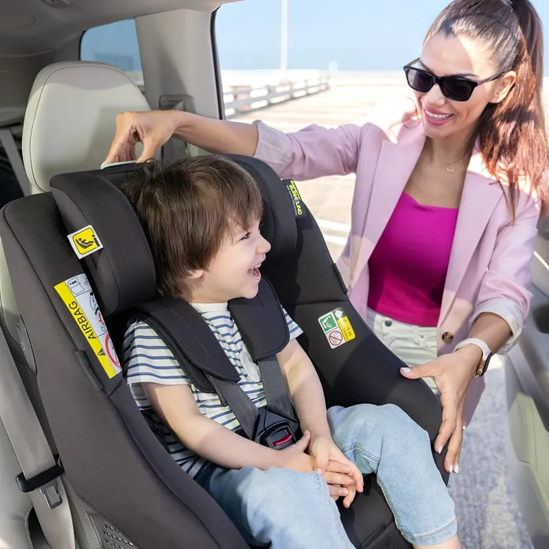 Graco Turn2Me i‑Size R129 360° Rotating Car Seat – Midnight product thumbnail 14