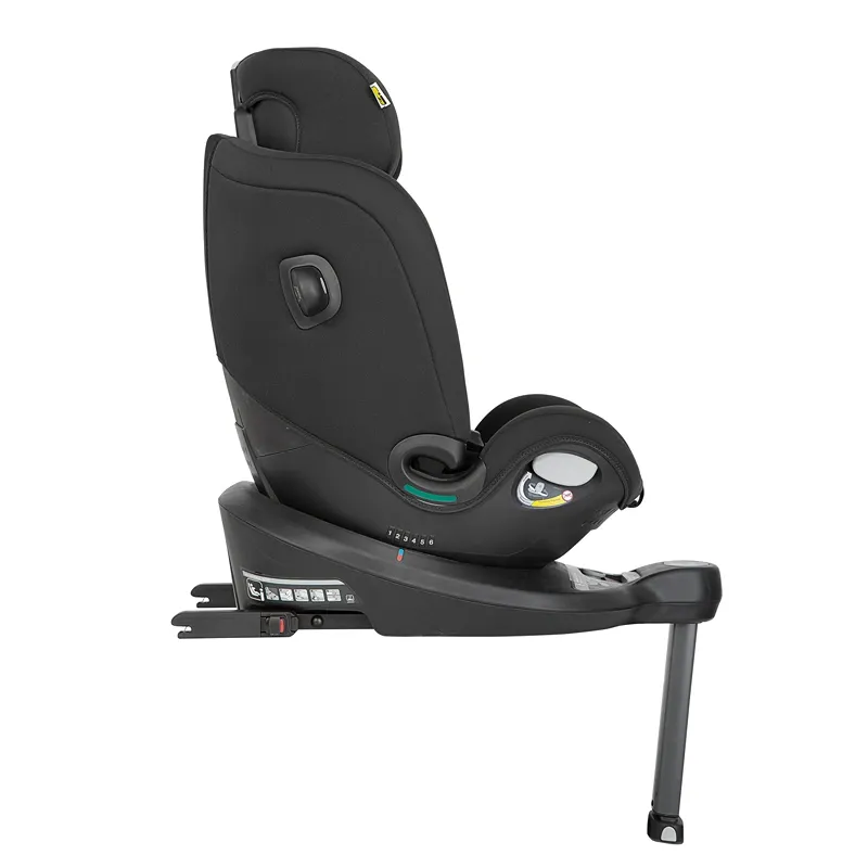 Graco Turn2Me i‑Size R129 360° Rotating Car Seat – Midnight product thumbnail 17