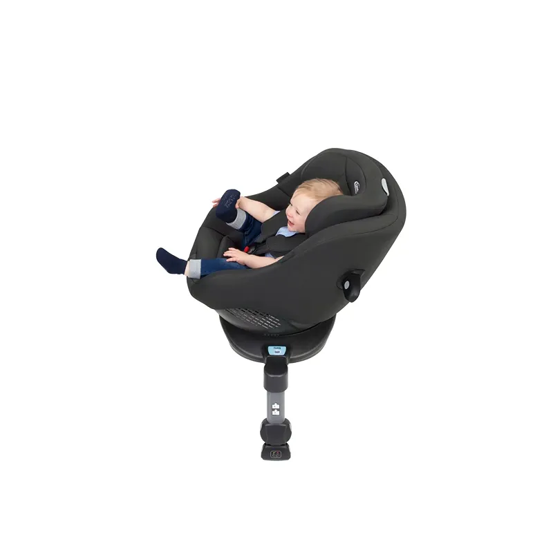 Graco Turn2Me i‑Size R129 360° Rotating Car Seat – Midnight product thumbnail 3
