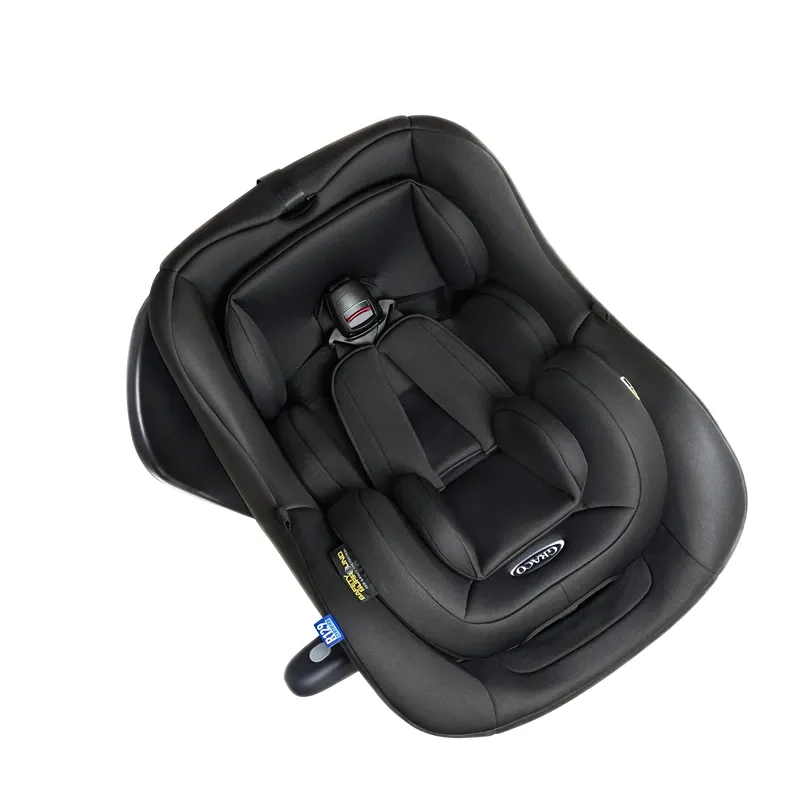 Graco Turn2Me i‑Size R129 360° Rotating Car Seat – Midnight product thumbnail 5