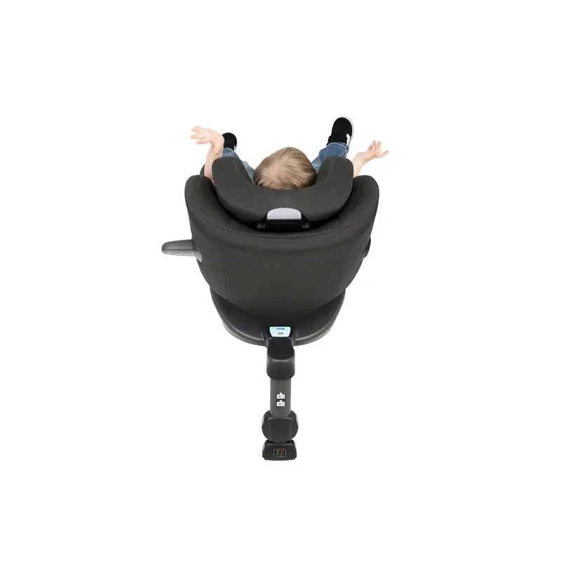 Graco Turn2Me i‑Size R129 360° Rotating Car Seat – Midnight product thumbnail 7