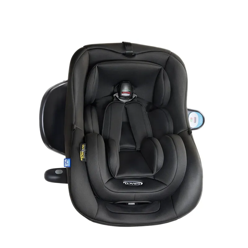 Graco Turn2Me i‑Size R129 360° Rotating Car Seat – Midnight product thumbnail 8