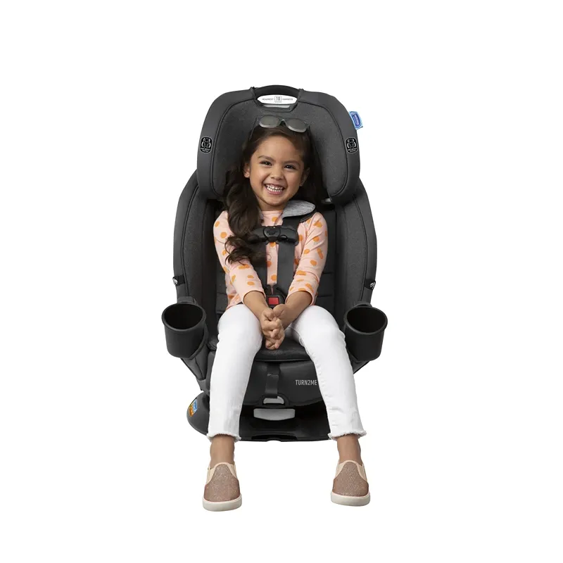 Graco Turn2Me i‑Size R129 360° Rotating Car Seat – Midnight product thumbnail 9