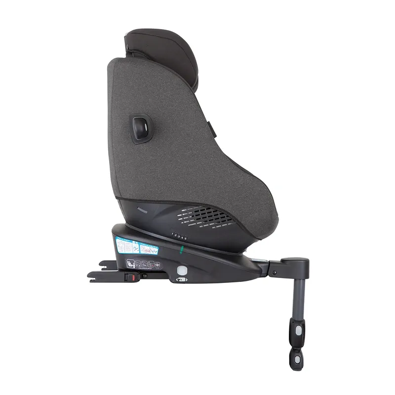 Graco Turn2Me i‑Size R129 360° Rotating Car Seat – Heather product thumbnail 2