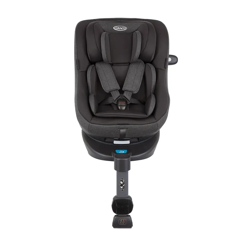 Graco Turn2Me i‑Size R129 360° Rotating Car Seat – Heather product thumbnail 4