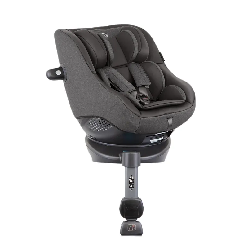 Graco Turn2Me i‑Size R129 360° Rotating Car Seat – Heather product thumbnail 5