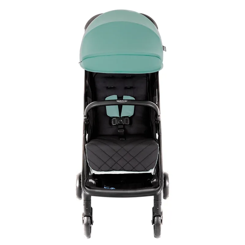 Graco Myavo Quick-folding Lightweight Travel Stroller – Mint product thumbnail 2