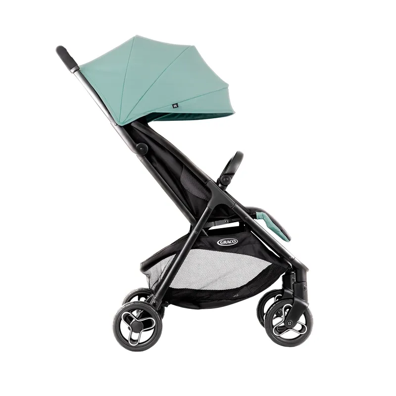 Graco Myavo Quick-folding Lightweight Travel Stroller – Mint product thumbnail 3