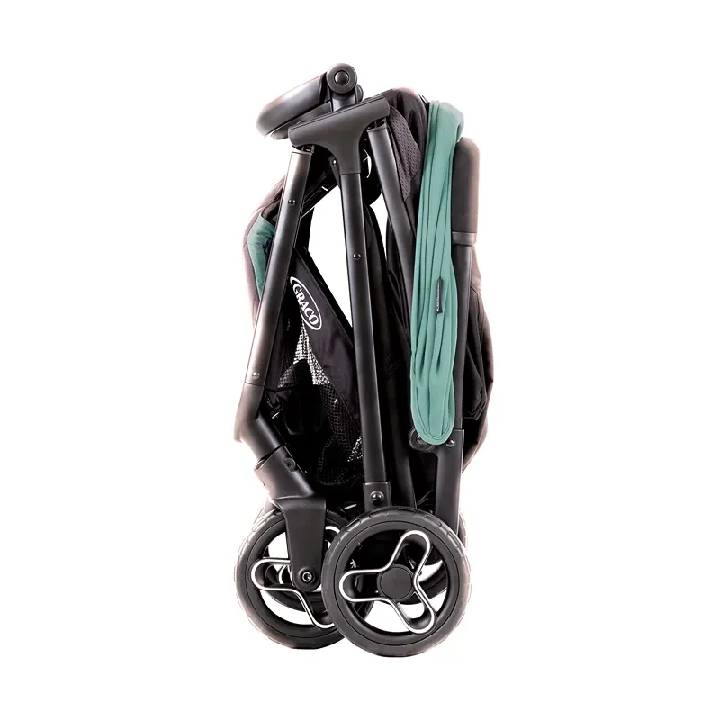 Graco Myavo Quick-folding Lightweight Travel Stroller – Mint product thumbnail 4