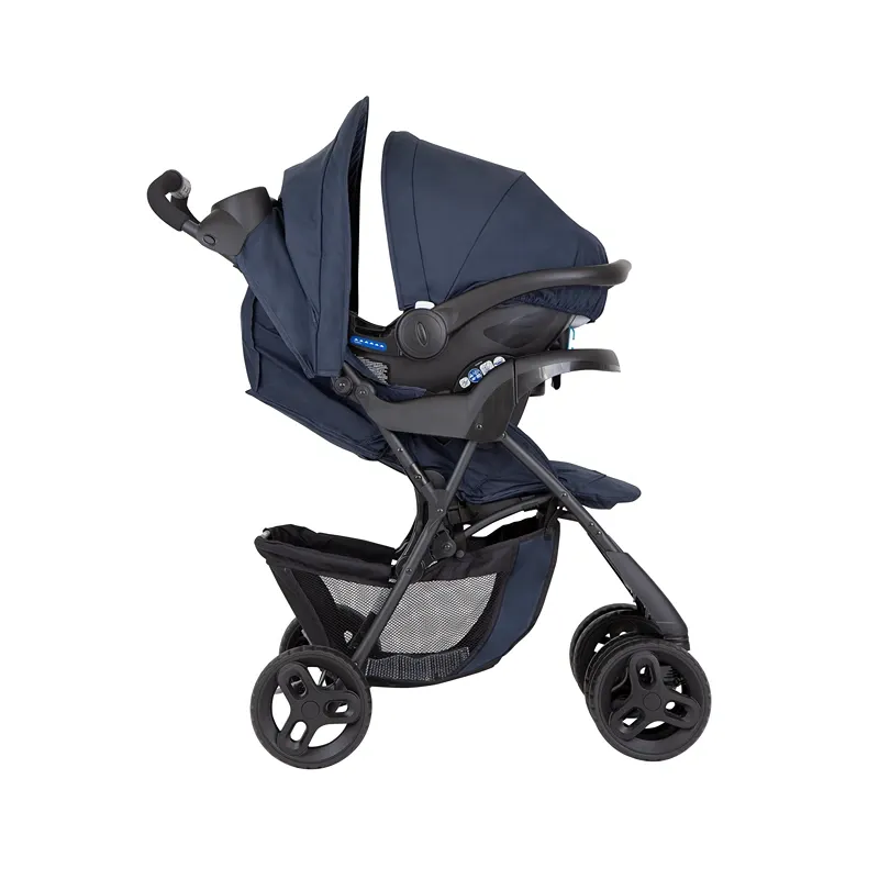 Graco Comfy Cruiser Travel System – Into The Wild product thumbnail 4