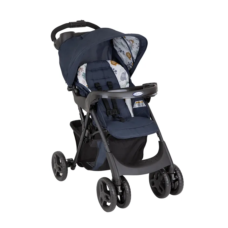 Graco Comfy Cruiser Travel System – Into The Wild product thumbnail 9