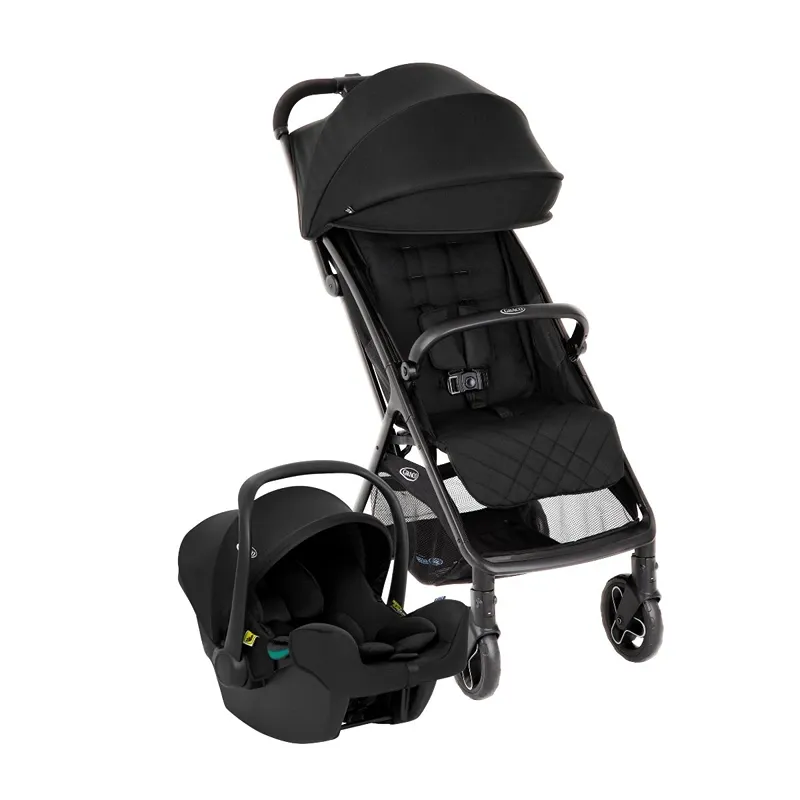 Graco Myavo Travel System – Midnight product thumbnail 4