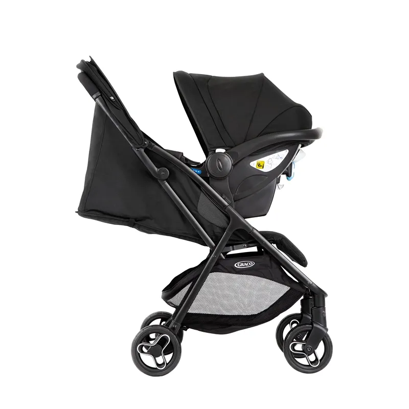 Graco Myavo Travel System – Midnight product thumbnail 8