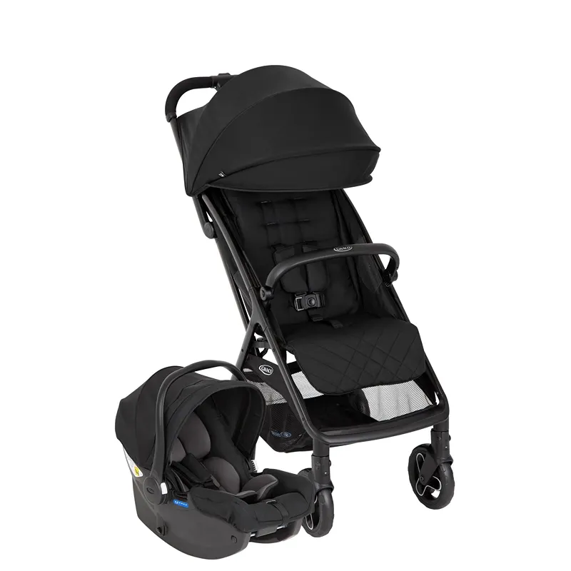 Graco Myavo Travel System – Midnight product thumbnail 4