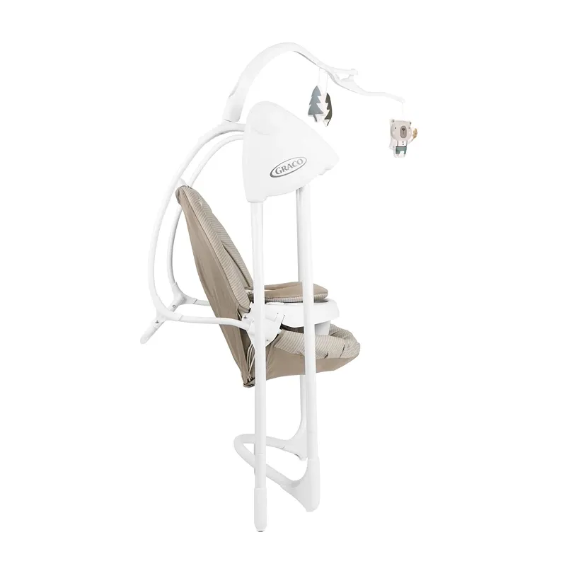 Graco Lovin' Hug Baby Swing With Plug – Little Adventures product thumbnail 4