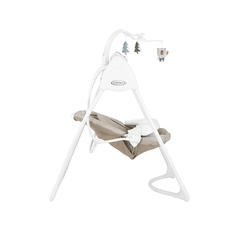 Graco Lovin' Hug Baby Swing With Plug – Little Adventures product thumbnail 5