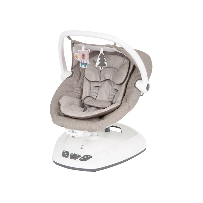 Graco Move With Me Swing & Soother – Little Adventures product thumbnail 4