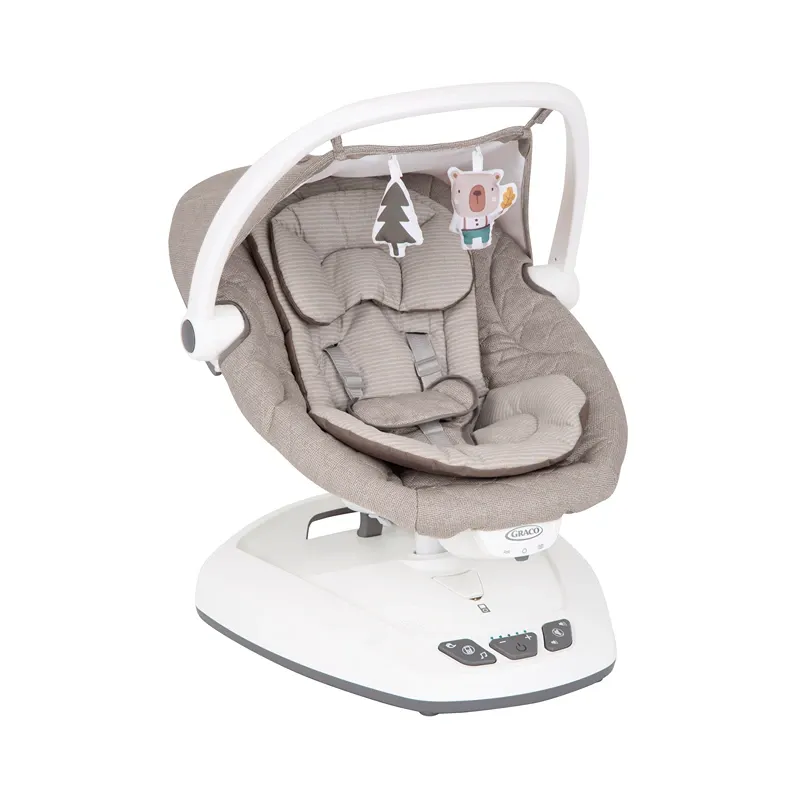 Graco Move With Me Swing & Soother – Little Adventures product thumbnail 6