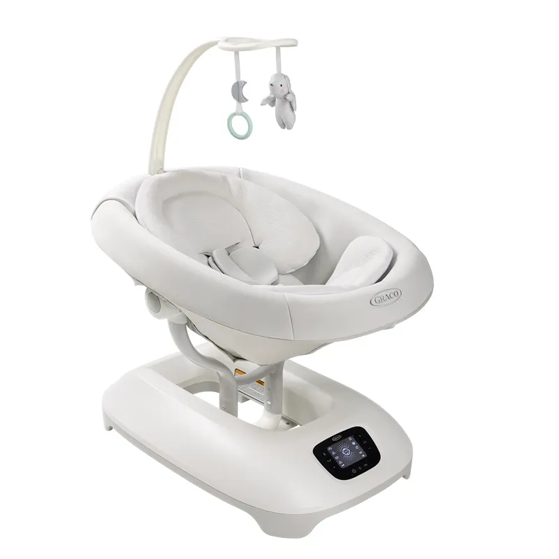 Graco Eluma Sway Soothing Baby Swing – RORI product thumbnail 2