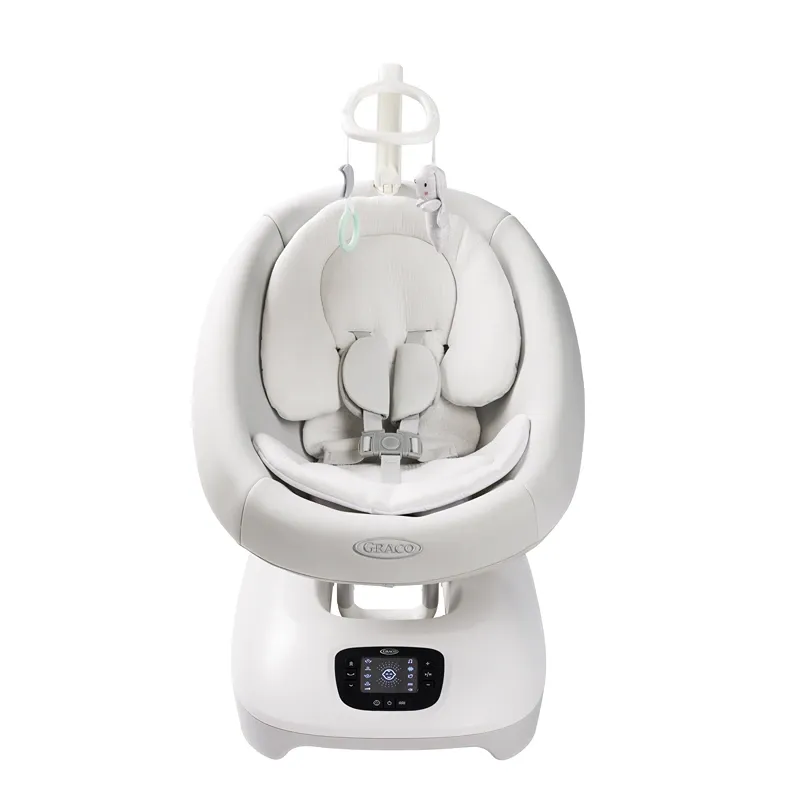 Graco Eluma Sway Soothing Baby Swing – RORI product thumbnail 7