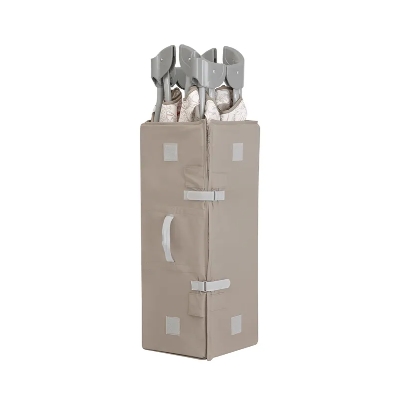 Graco Contour Electra Pack 'n Play Playard - (Nature Trail) Beige product thumbnail 3