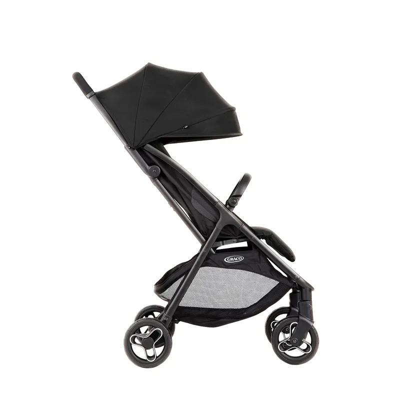 Graco Myavo Quick-folding Lightweight Travel Stroller – Midnight product thumbnail 2