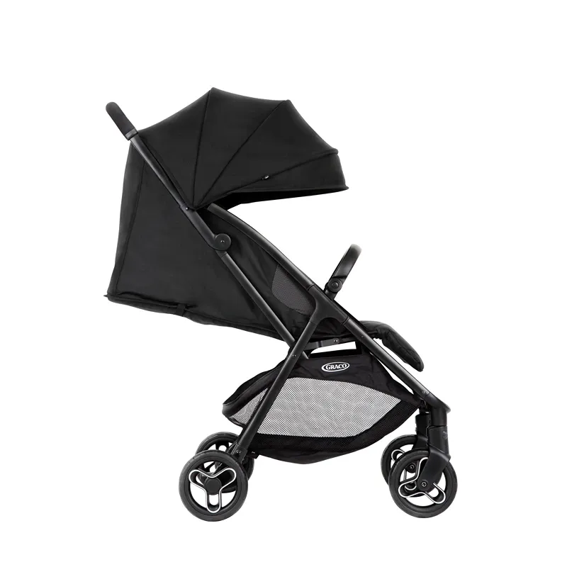 Graco Myavo Quick-folding Lightweight Travel Stroller – Midnight product thumbnail 4