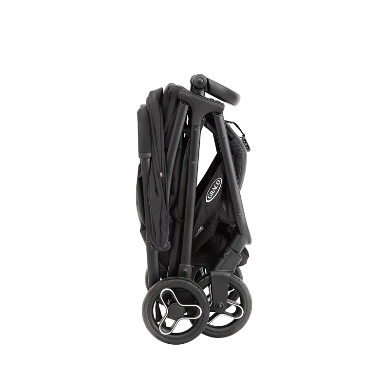 Graco Myavo Quick-folding Lightweight Travel Stroller – Midnight product thumbnail 5